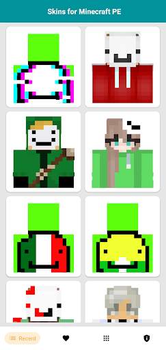 Dream Skins for Minecraft PE screenshot 6