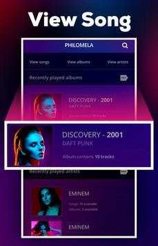 Music Player - Best Audio Player 4 تصوير الشاشة