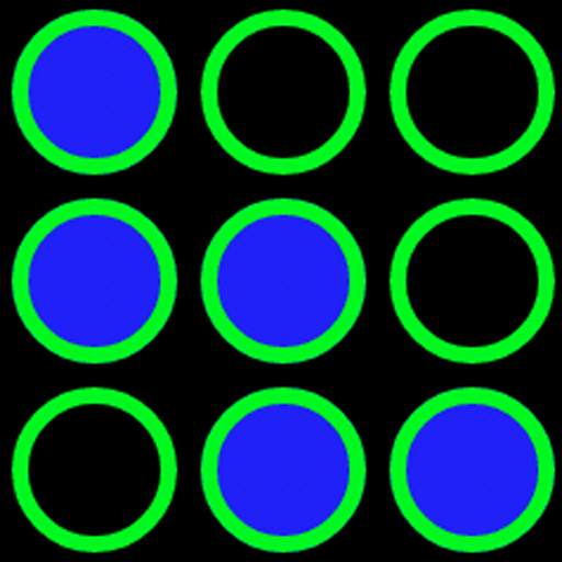 Binary Clock Wallpaper (Lite) 1.5