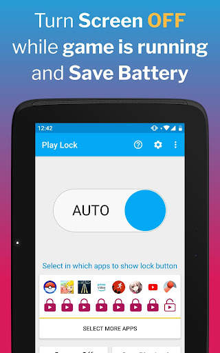 Play Lock: Gamers tool screenshot 15