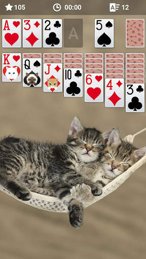 Solitaire screenshot 3