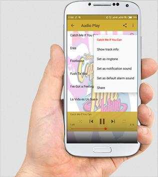 Musica de Soy Luna Modo Amar | Offline screenshot 4