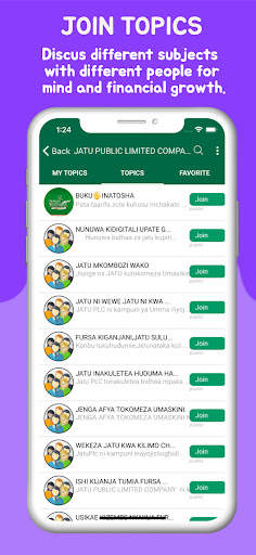 Jatu Talk screenshot 4