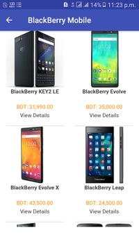 Mobile Price screenshot 1