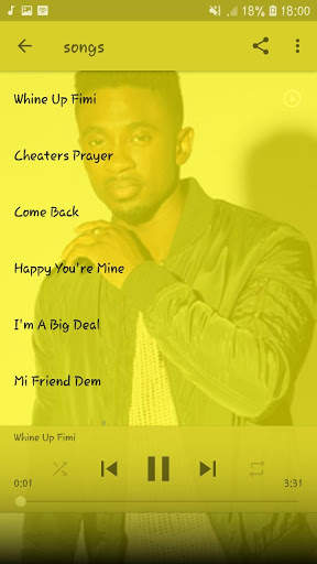 Christopher Martin Songs 2019 -Without Internet screenshot 2