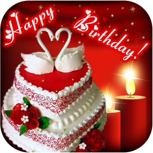 Happy Birthday GIF screenshot 1