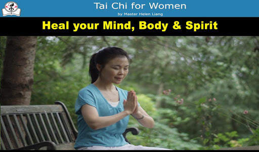 Tai Chi for Women (YMAA) screenshot 5