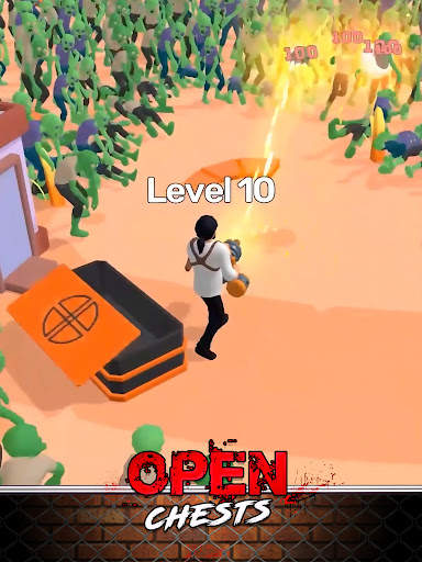 Zombie Survivor! screenshot 13