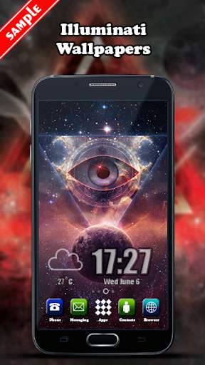 Illuminati Wallpaper screenshot 4