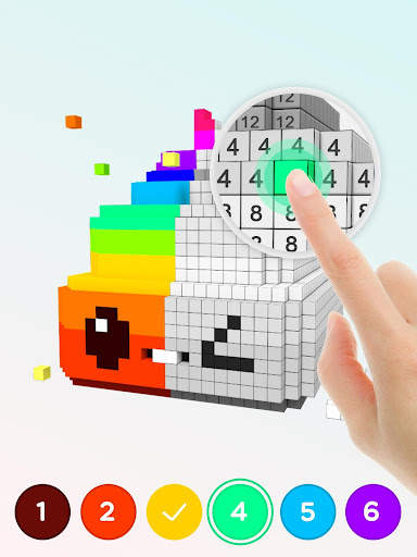 Pixel.ly 3D screenshot 9