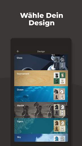 Schach Spielen und Lernen screenshot 8