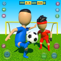 Sepak Bola 2023 - soccer games logo