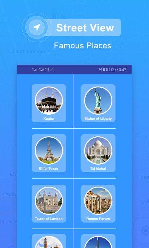 Voice GPS: Driving Directions, Maps & Navigation screenshot 4