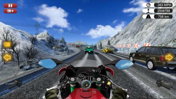 Real Moto Bike Racer 2017 screenshot 9