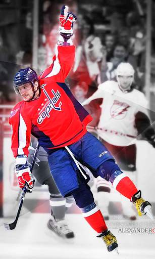 Hockey Wallpapers HD (backgrounds & themes) screenshot 7