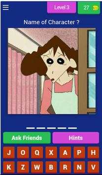 Shin-Chan Game screenshot 4