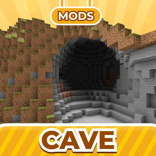 Cave Mod for Minecraft 2.0