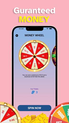 Earn Money with EarnLAH! स्क्रीनशॉट 6