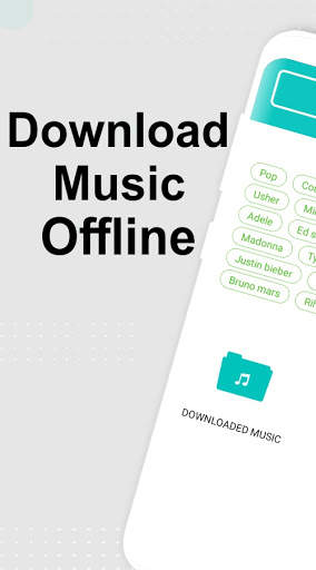 Music Downloader- Download Offline Mp3 Music screenshot 1