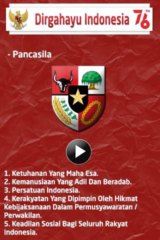 Long live Indonesia 1945|2021 screenshot 4