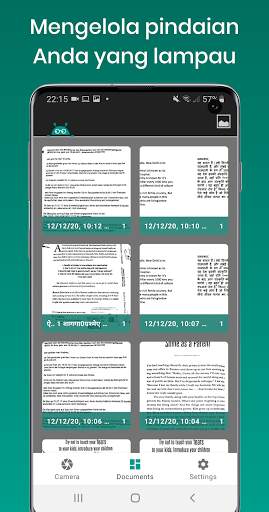Text Fairy (Pemindai Teks OCR) screenshot 7
