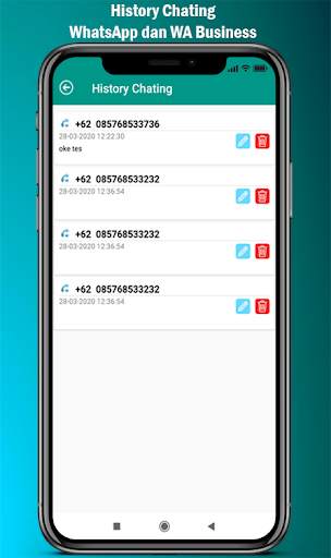 WhatsChat - Chat and Save Status WA screenshot 5