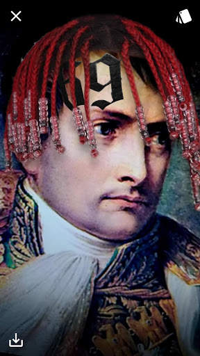 Trapstar Photo Maker screenshot 2