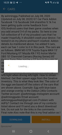 Cars Mod For Minecraft screenshot 6