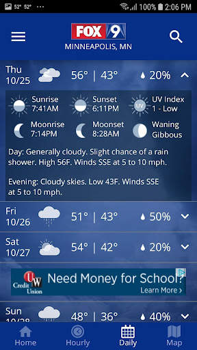 FOX 9 Minneapolis-St. Paul: We screenshot 5