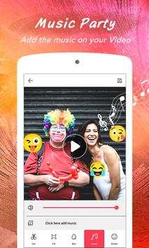 Square Fit -  Video Editor Photo Collage Camera screenshot 7