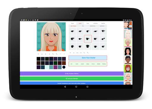 My Avatar Creator screenshot 14
