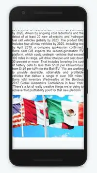 CarNews World screenshot 2