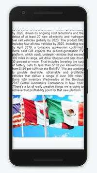 CarNews World screenshot 2