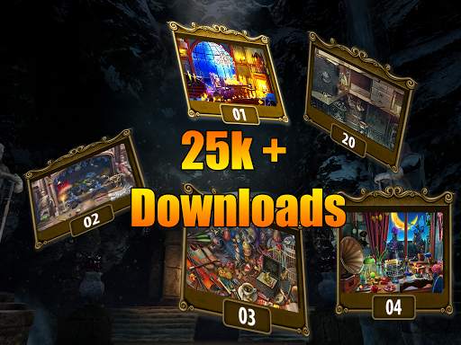 New Hidden Object Criminal Crime Case Mystery 2020 screenshot 4