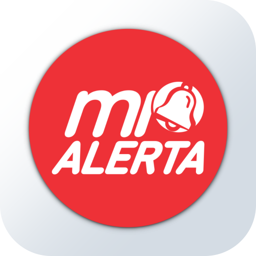Mi alerta أيقونة