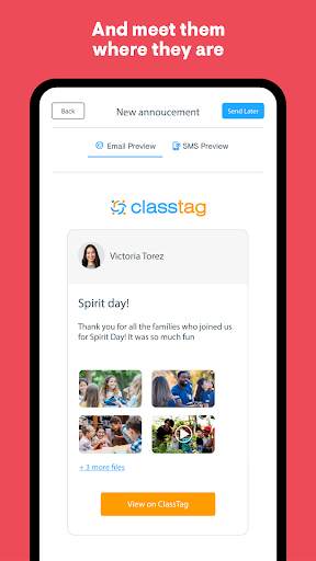 ClassTag—Classroom Engagement скриншот 3