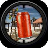 Tin Shooting Target - Sniper Games 1.0