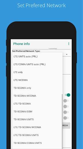 Force 4G LTE Only (Dual SIM) screenshot 4