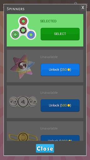 Fidget Spinner   Workshop screenshot 2