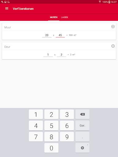 Product App screenshot 3