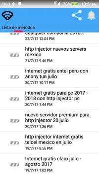 VPN Internet gratis (tutoriales) screenshot 2