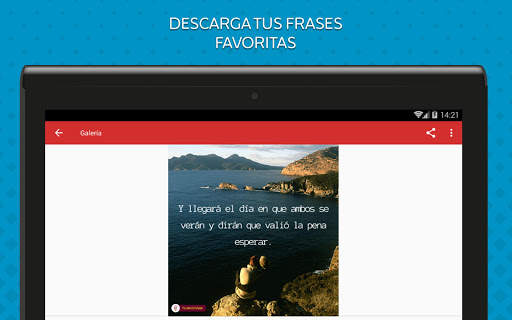 Frases de Amor a Distancia screenshot 12