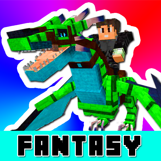 New Expansive Fantasy Add-on For MCPE icon