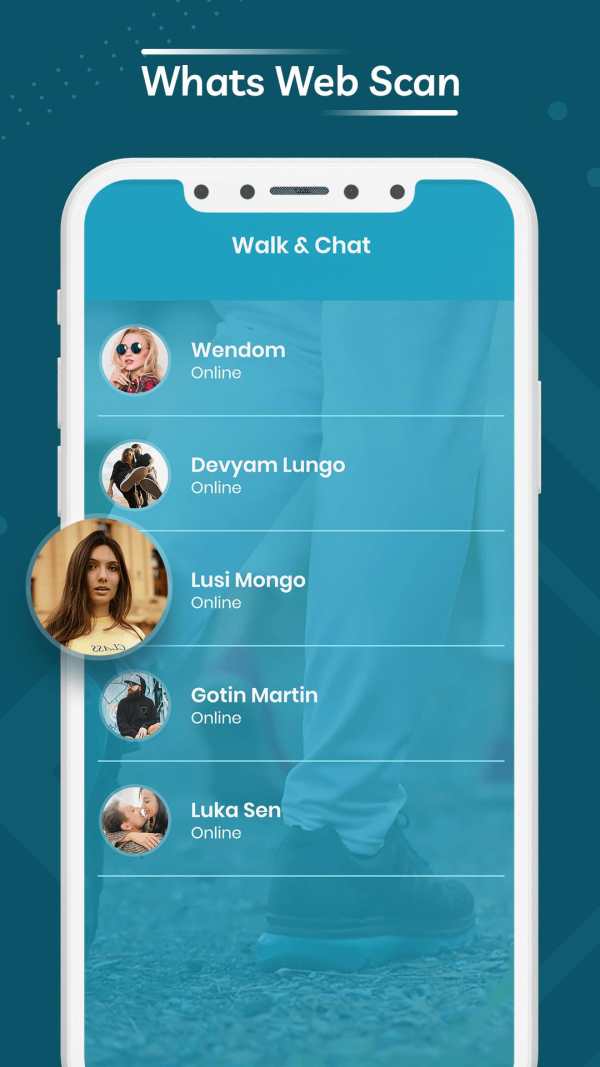 Whats Web Scan screenshot 5