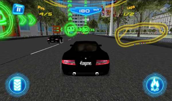 3D Real Car Racing 2018 screenshot 4