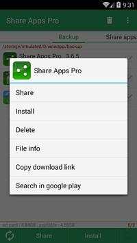 Share Apps screenshot 17