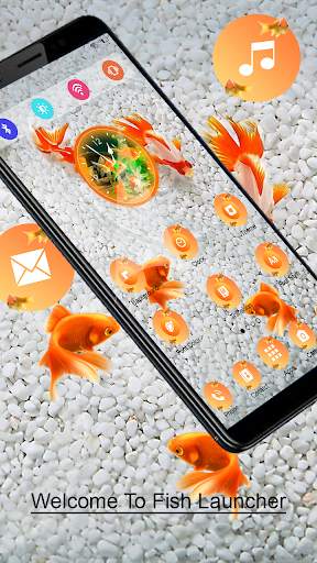 Fish Launcher screenshot 5