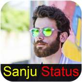 Sanju Status logo