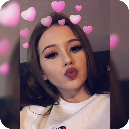 Heart Crown Photo Editor - Live Face, Collage icon