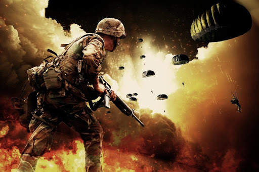 World of War Unknown Squad Free Firing Battle screenshot 3